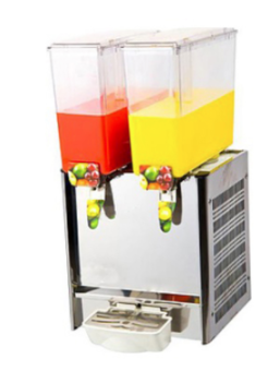 Сокоохладитель 2x9л Kocateq SP9Lx2 в ШефСтор (chefstore.ru)